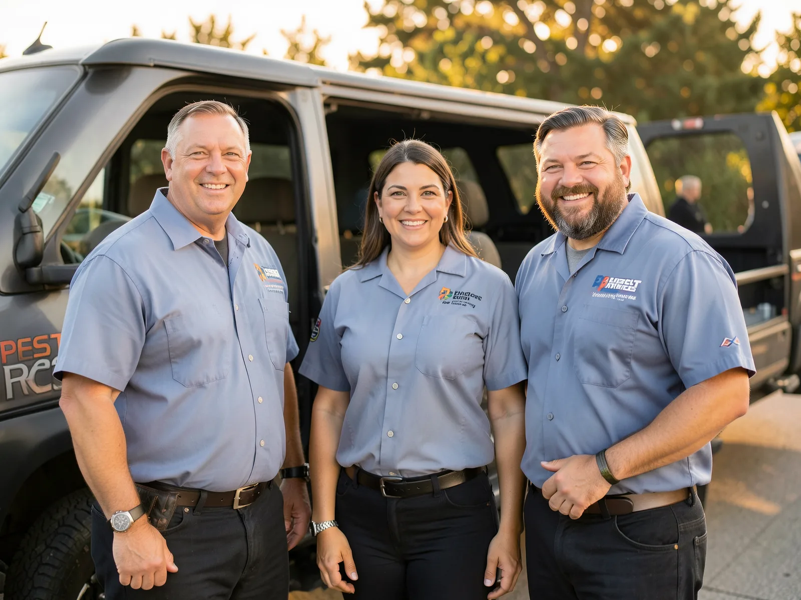 Pest Control company in Cromwell, IA