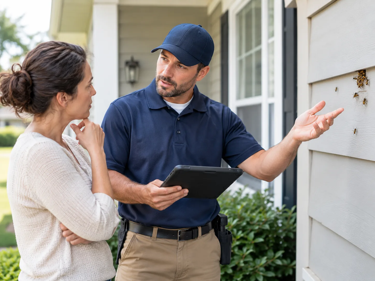 Pest Control Cromwell, IA FAQs